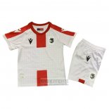 Camiseta De Futbol Georgia Primera Nino 2024