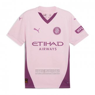 Camiseta De Futbol Girona Tercera 2024-2025