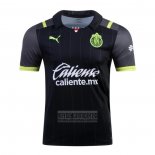 Camiseta De Futbol Guadalajara Segunda 2021