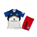 Camiseta De Futbol Hamburger Primera Nino 2025-2026