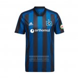 Camiseta De Futbol Hamburger Segunda 2021-2022