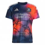 Camiseta De Futbol Houston Dynamo Segunda 2026