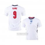 Camiseta De Futbol Inglaterra Jugador Kane Primera 2020-2021