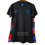 Camiseta De Futbol Inglaterra Segunda Mujer Euro 2025