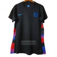 Camiseta De Futbol Inglaterra Segunda Mujer Euro 2025