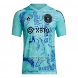 Camiseta De Futbol Inter Miami One Planet 2023