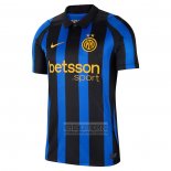 Camiseta De Futbol Inter Milan Primera 2026-2027