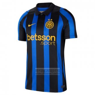 Camiseta De Futbol Inter Milan Primera 2026-2027