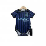 Camiseta De Futbol Inter Milan Primera Bebe 2025-2026