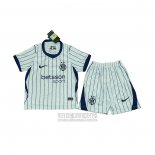 Camiseta De Futbol Inter Milan Segunda Nino 2026-2027