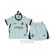 Camiseta De Futbol Inter Milan Segunda Nino 2026-2027