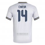 Camiseta De Futbol Italia Jugador Federico Chiesa Segunda 2026