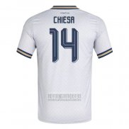 Camiseta De Futbol Italia Jugador Federico Chiesa Segunda 2026