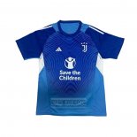 Camiseta De Futbol Juventus Portero 2025-2026 Azul