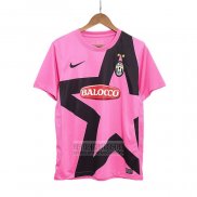 Camiseta De Futbol Juventus Segunda Retro 11-12