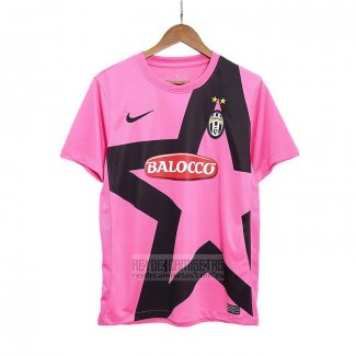 Camiseta De Futbol Juventus Segunda Retro 11-12