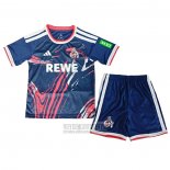 Camiseta De Futbol Koln Tercera Nino 2026-2027