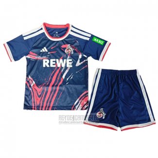 Camiseta De Futbol Koln Tercera Nino 2026-2027