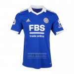 Camiseta De Futbol Leicester City Primera 2022-2023
