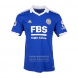 Camiseta De Futbol Leicester City Primera 2022-2023