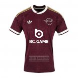 Camiseta De Futbol Leicester City Segunda 2026-2027