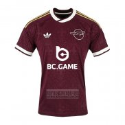 Camiseta De Futbol Leicester City Segunda 2026-2027