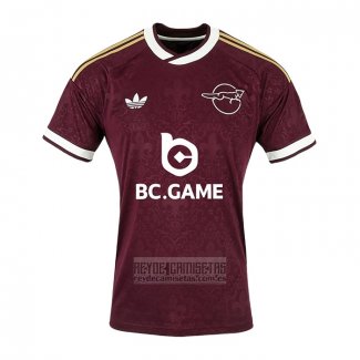 Camiseta De Futbol Leicester City Segunda 2026-2027