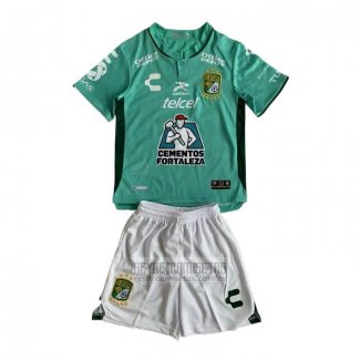 Camiseta De Futbol Leon Primera Nino 2023-2024