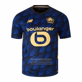Camiseta De Futbol Lille Tercera 2025-2026