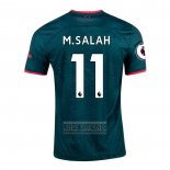 Camiseta De Futbol Liverpool Jugador M.Salah Tercera 2022-2023