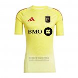 Camiseta De Futbol Los Angeles FC Portero Primera 2025