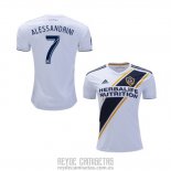 Camiseta De Futbol Los Angeles Galaxy Jugador Alessandrini Primera 2019