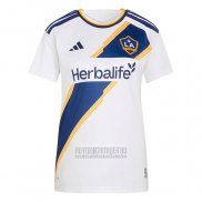Camiseta De Futbol Los Angeles Galaxy Primera Mujer 2026