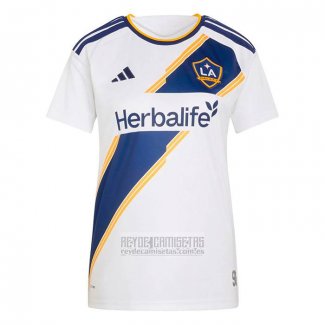 Camiseta De Futbol Los Angeles Galaxy Primera Mujer 2026