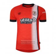 Camiseta de Futbol Luton Town Primera 2023-2024