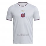 Camiseta De Futbol Lyon Anniversary 2024-2025 Blanco