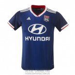 Camiseta De Futbol Lyon Segunda 2019-2020