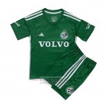 Camiseta De Futbol Maccabi Haifa Primera Nino 2023-2024