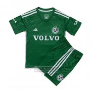 Camiseta De Futbol Maccabi Haifa Primera Nino 2023-2024