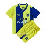 Camiseta De Futbol Maccabi Tel Aviv Primera Nino 2022-2023