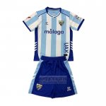 Camiseta De Futbol Malaga Primera Nino 2025-2026