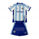 Camiseta De Futbol Malaga Primera Nino 2025-2026