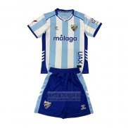 Camiseta De Futbol Malaga Primera Nino 2025-2026