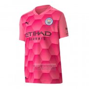 Camiseta De Futbol Manchester City Portero Tercera 2020-2021