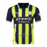 Camiseta De Futbol Manchester City Segunda 2024-2025