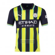 Camiseta De Futbol Manchester City Segunda 2024-2025