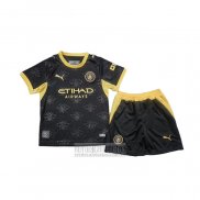 Camiseta De Futbol Manchester City Segunda Nino 2026-2027