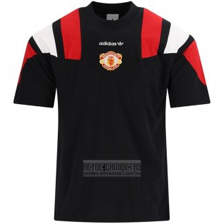 Camiseta De Futbol Manchester United EQT 2026-2027
