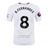 Camiseta De Futbol Manchester United Jugador B.Fernandes Tercera 2023-2024
