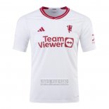 Camiseta De Futbol Manchester United Tercera 2023-2024